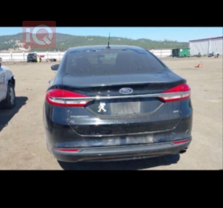 فورد فيوجن